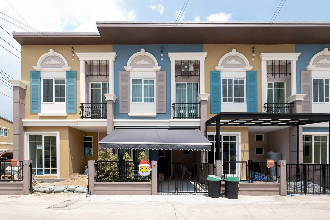 รูป 🏡✨ ให้เช่า Golden Town ฟิวเจอร์ รังสิต 3 ห้องนอน 2 ห้องน้ำ ทำเลดี หลัง Future Park Rangsit พร้อมอยู่ 🐶🐱 Pet Friendly 💁♂️รับต่างชาติ - รูปที่ 1/20