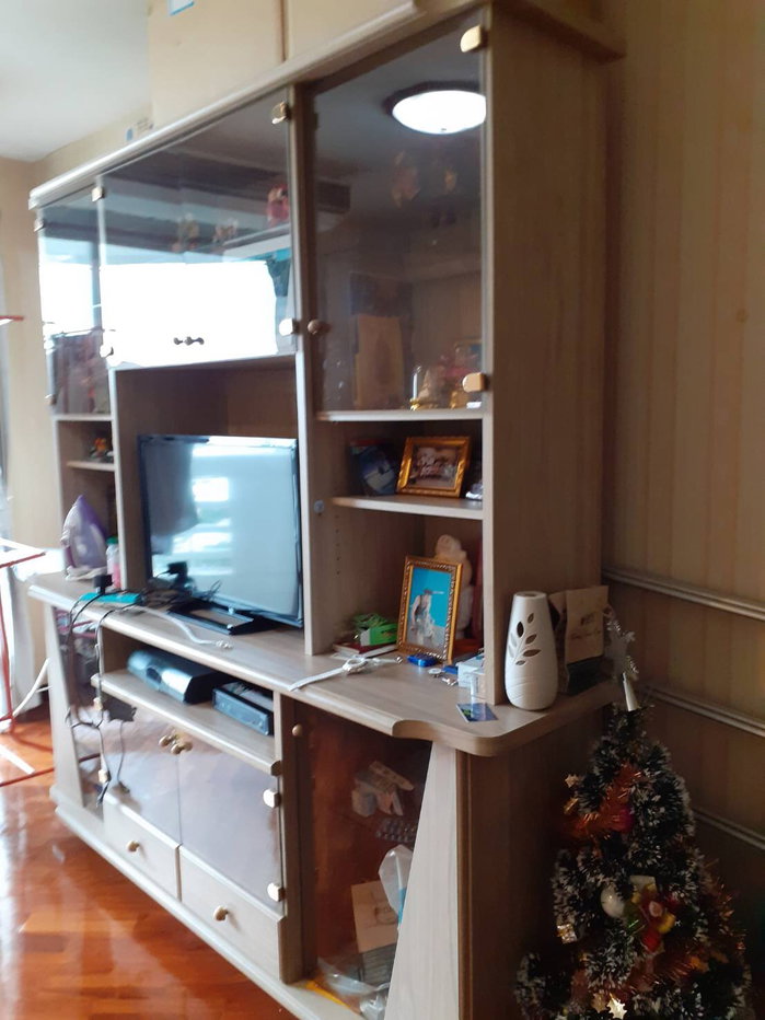 รูป ให้เช่า 1 ห้องนอนที่ NS Tower Central Bangna - รูปที่ 5/8