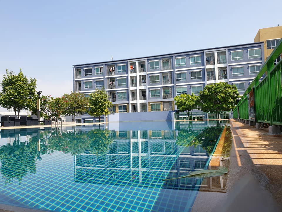 picture Condo for Rent: August Condo Charoenkrung 80 - 11/16