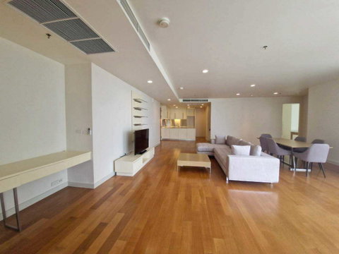 LTH16063 - Luxury Condo for Rent Riverside Bangkok | Chatrium Riverside Bangkok | 200 sq.m. | 3 Beds 3 Baths | ICONSIAM | 140K