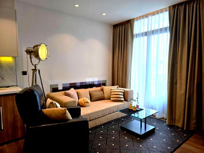 คอนโดให้เช่า : ✨Condo for Rent : MUNIQ Sukhumvit 23 (AP-02) ( line : @condo91 )