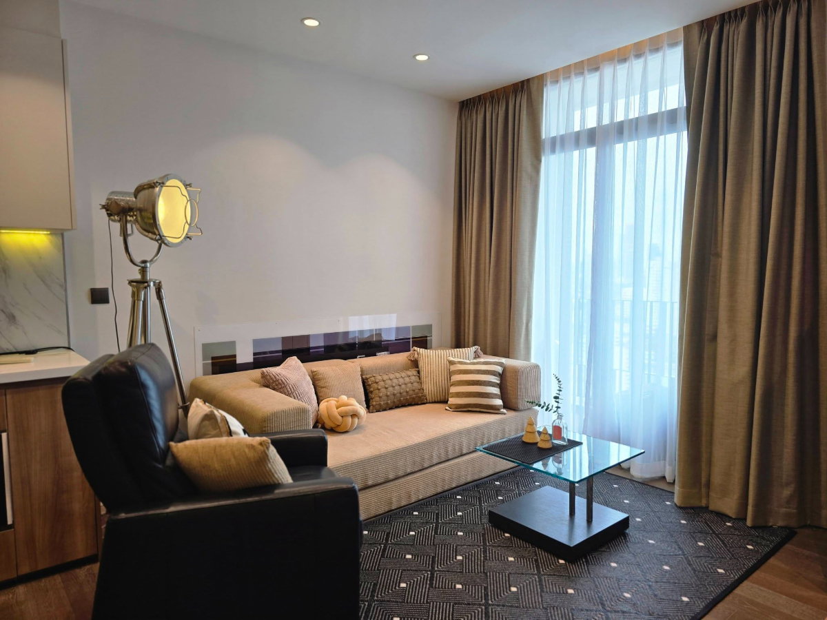 picture ✨Condo for Rent : MUNIQ Sukhumvit 23 (AP-02) ( line : @condo91 ) - 1/15