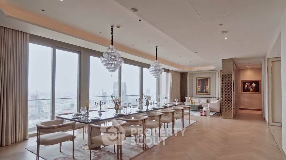 รูป คอนโด 6 ห้องนอน ขนาด 605 ตร.ม. The Residences At Mandarin Oriental, Bangkok ใกล้ BTS สะพานตากสิน (ID 3129138) - รูปที่ 3/28