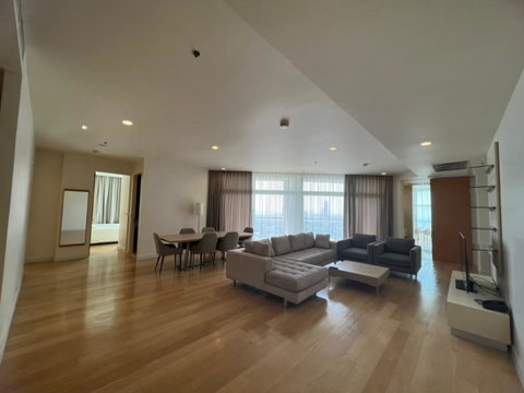 LTH16062 - Luxury Condo for Rent Riverside Bangkok | Chatrium Riverside Bangkok | 200 sq.m. | 3 Beds 3 Baths | ICONSIAM | 125K
