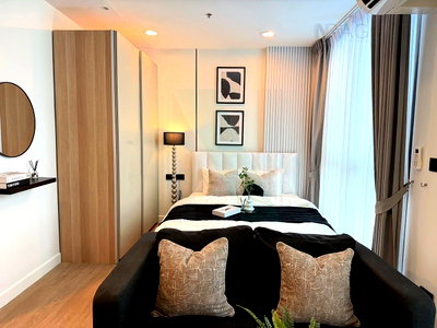 ขายคอนโด : 📌 ขายคอนโด ไอดีโอ รัชดา-ห้วยขวาง อาคาร 1 ชั้น 5 สตูดิโอ ขนาด 25 ตรม ใกล้ The Street รัชดา