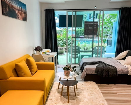 Spacious 1 Bedroom Condo for Rent Diamond Suites Resort