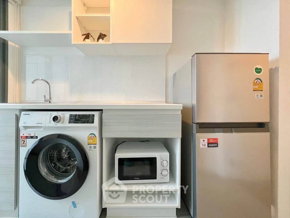 รูป คอนโด 2 ห้องนอน ชั้น 17 Metro Sky Prachachuen ใกล้ MRT บางซ่อน (ID 3204120) - รูปที่ 15/18