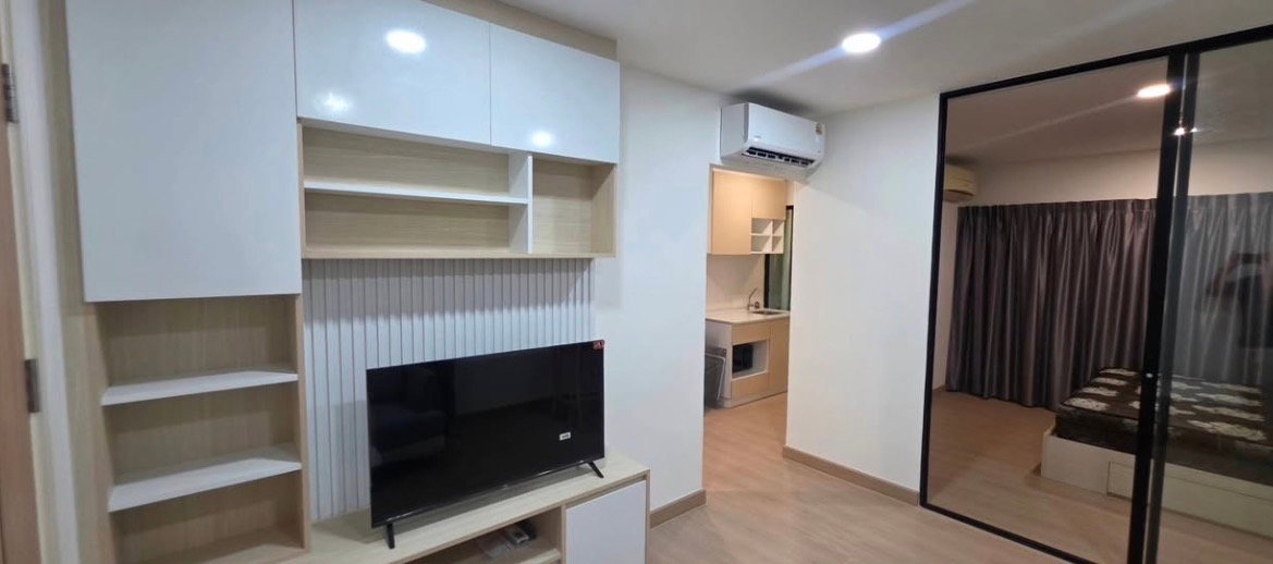 รูป ให้เช่า เพลินเพลิน ติวานนท์–ปากเกร็ด 6 🏡 มีเครื่องซักผ้า พร้อมอยู่ ‼️ #ตอบแชทไว🔥🔥 รหัส B871 - รูปที่ 7/8