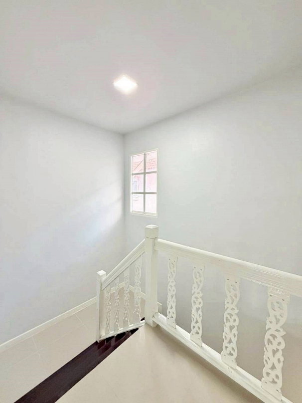 รูป AF.  เพียง 1,790,000 บาท  บ้านสวย 3 ห้องนอน  หมู่บ้านพฤกษา 3  ถนนวัดลาดปลาดุก  บางบัวทอง - รูปที่ 15/18
