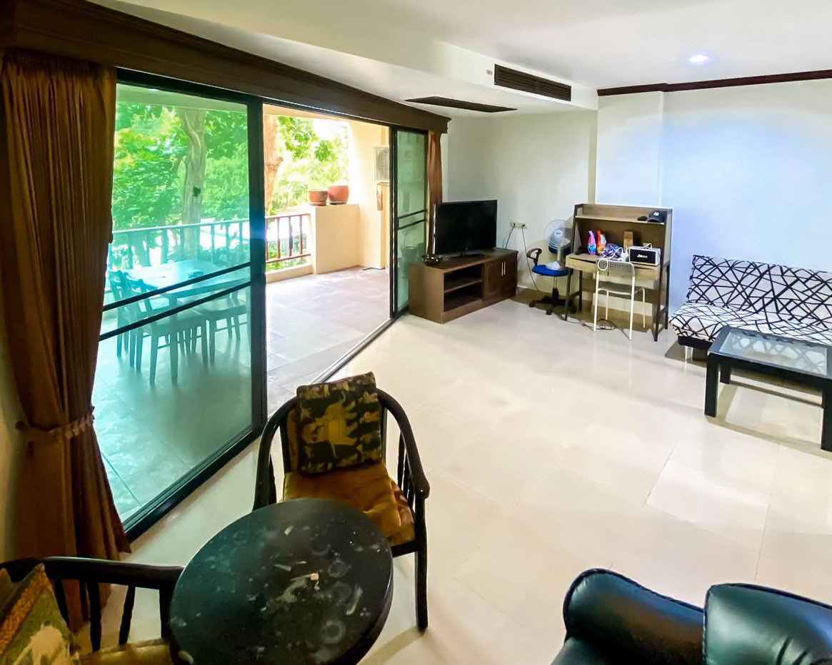 รูป 1 BR Condo for Sale Wongamat Privacy Resort and Residence - รูปที่ 1/13