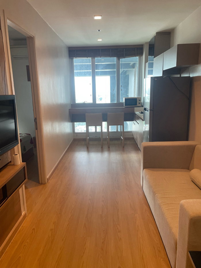 รูป 🔥 Rhythm Phahol - Ari ห้องสวย 1 Bedroom ชั้น 17 ขนาด 35 ตร.ม. ใกล้ BTS สะพานควาย–อารีย์ เพียง 17,000 บาท/เดือน! 🏙️✨ - รูปที่ 5/11
