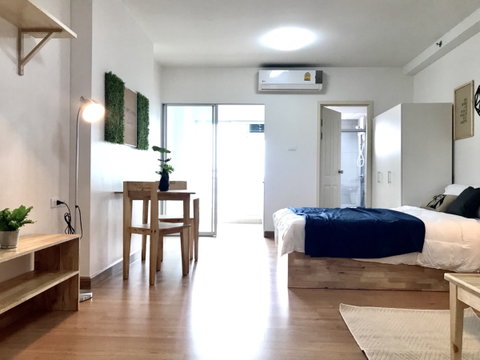 🔥ด่วน ห้องไปไวมากกก Code: 26KJ4378  ให้เช่า Supalai Veranda Ratchavipha - Prachachuen ✅ Add Line @kjcondo (มี@ข้างหน้าด้วยนะคะ)