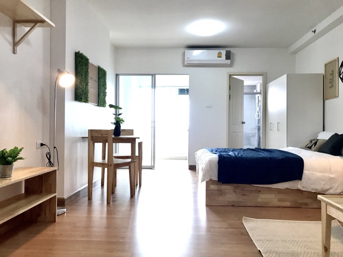 รูป 🔥ด่วน ห้องไปไวมากกก Code: 26KJ4378 ให้เช่า Supalai Veranda Ratchavipha - Prachachuen ✅ Add Line @kjcondo (มี@ข้างหน้าด้วยนะคะ) - รูปที่ 1/16