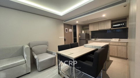 Luxury 5-Star Hotel-Style Condo for Rent Located just 300 meters from BTS (00160760)