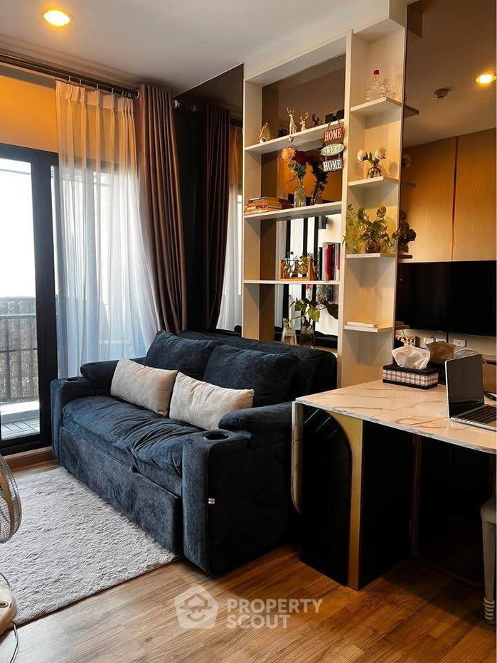 picture High-Floor 2-BR Condo At Niche Mono Charoen Nakorn (ID 3193658) - 4/17