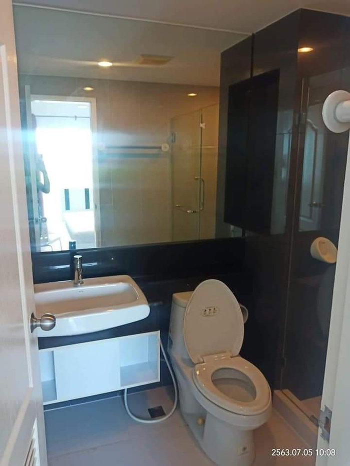 รูป R3135 ให้เช่าคอนโด Bangkok Horizon รัชดา-ท่าพระ (ว่างค่ะ) ใกล้ห้าง ใกล้ BTS - รูปที่ 5/9
