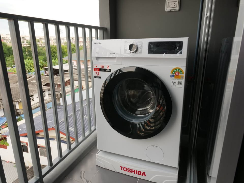 รูป R3133  ให้เช่าคอนโด เสนาคิทท์ ศรีนครินทร์ - ศรีด่าน (ว่างค่ะ) ใกล้รถไฟฟ้าสายสีเหลือง สถานีศรีด่าน - รูปที่ 17/25