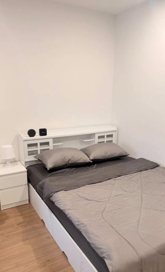 picture Rent The Livin Phetkasem 37, corner unit, beautiful, ready to move in, near MRT Phasi Charoen. Interested? Add Line: @841qqlnr - 6/13