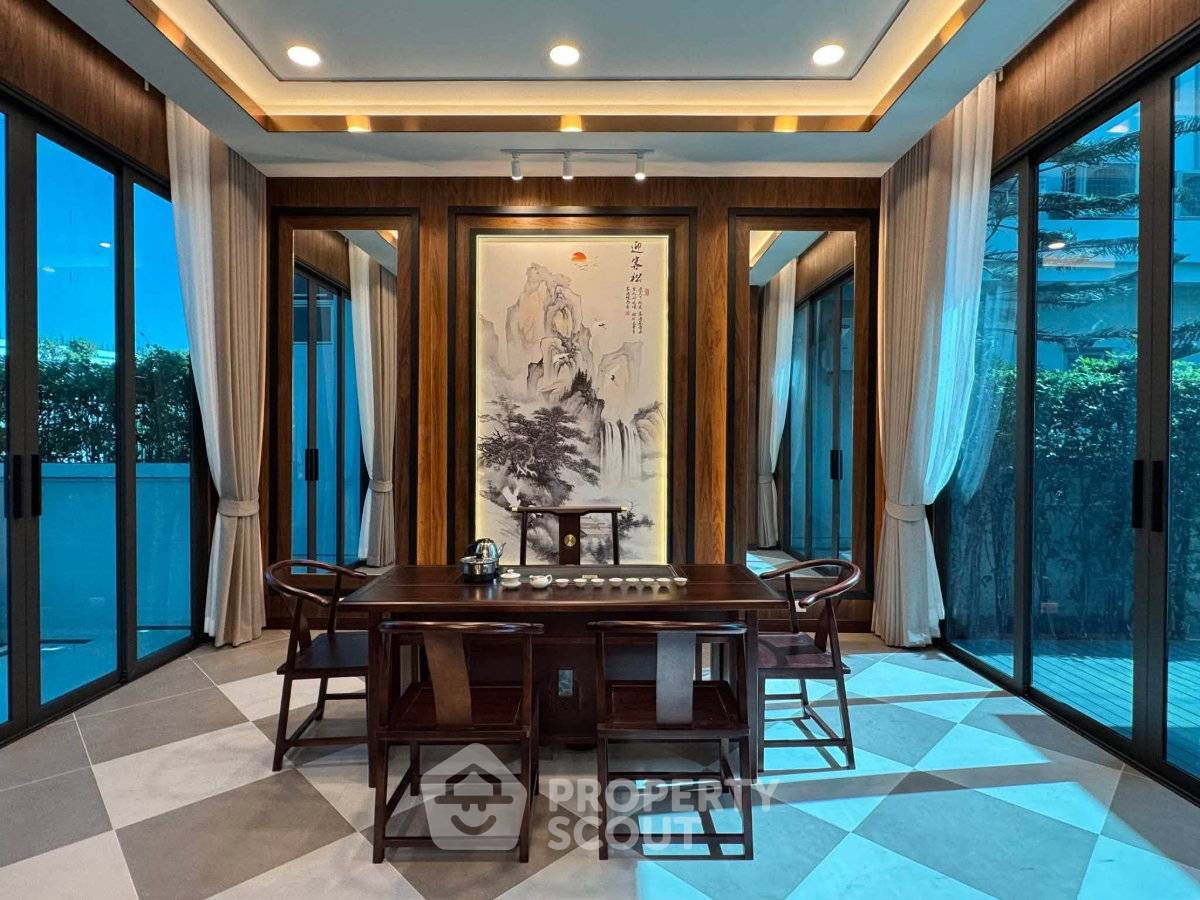 รูป บ้าน 4 ห้องนอน ขนาด 650 ตร.ม. ใน Perfect Masterpiece Rama 9 – Krungthep Kreetha (ID 3199529) - รูปที่ 13/21