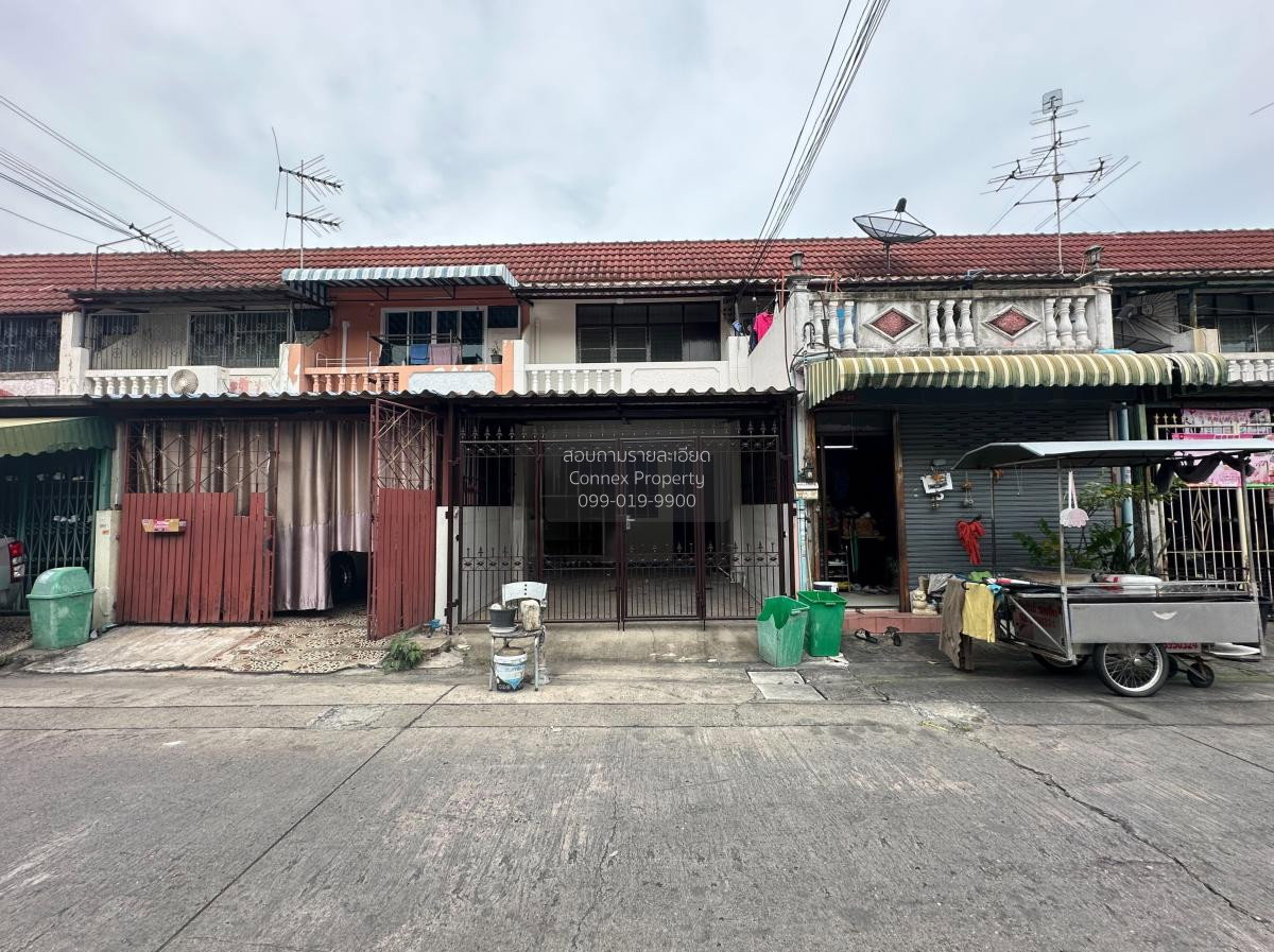 รูป ขายทาวน์เฮ้าส์/ทาวน์โฮม  บ้านพระปิ่น 3 MRT-ตลาดบางใหญ่ บางแม่นาง บางใหญ่ นนทบุรี CX-127971 ✅ ทักไลน์ @connexproperty ตอบทันที ทีมงานมืออาชีพ ✅ - รูปที่ 1/10