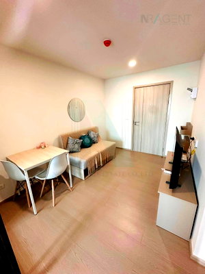 Condos for rent : For Rent Condo GOOD DAY SUKHUMVIT 93 Building C, Floor 4,1 bed room, Room size 27 sqm