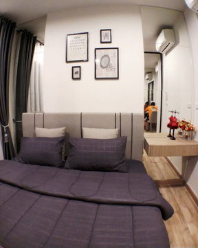 @Condorental condo for rent Niche Mono Sukhumvit - Bearing