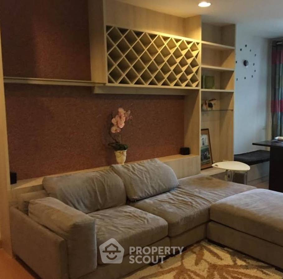 picture 200m To BTS Ekkamai | 1-BR The Address Sukhumvit 42 (ID 3121115) - 1/8