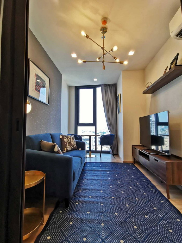 รูป For Rent 🏢✨THE LINE Phahon - Pradipat ห้องใหญ่ แต่งสวย มีราคาพิเศษ!สำหรับลูกค้าพร้อมย้าย สนใจแอดไลน์ @255ghzjq. มี@ด้วยน้าꔛ - รูปที่ 3/8