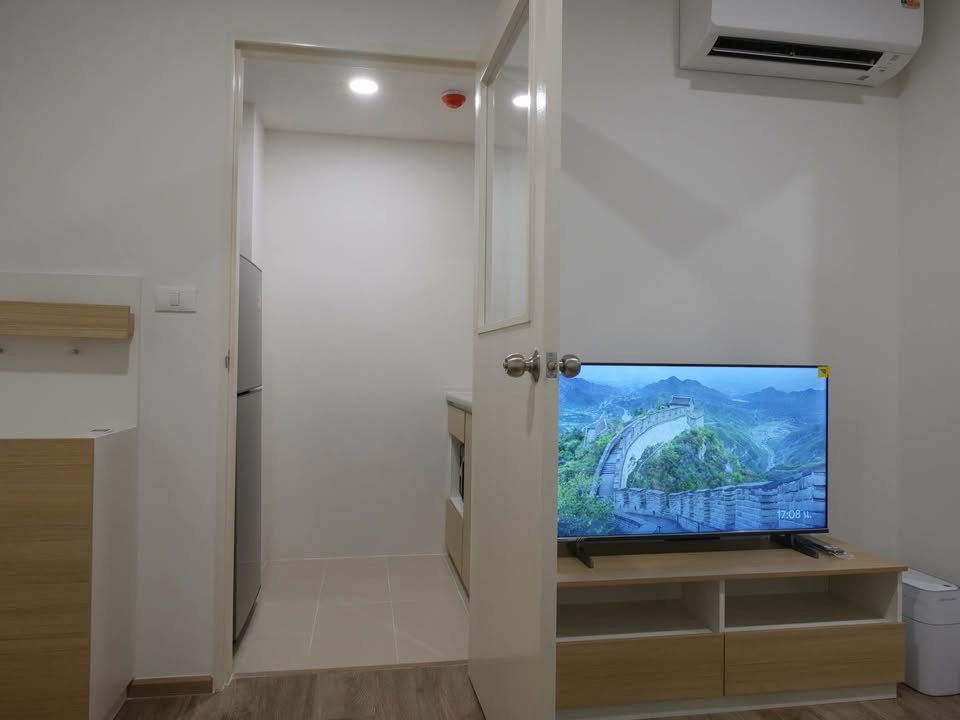 รูป R3133  ให้เช่าคอนโด เสนาคิทท์ ศรีนครินทร์ - ศรีด่าน (ว่างค่ะ) ใกล้รถไฟฟ้าสายสีเหลือง สถานีศรีด่าน - รูปที่ 5/25