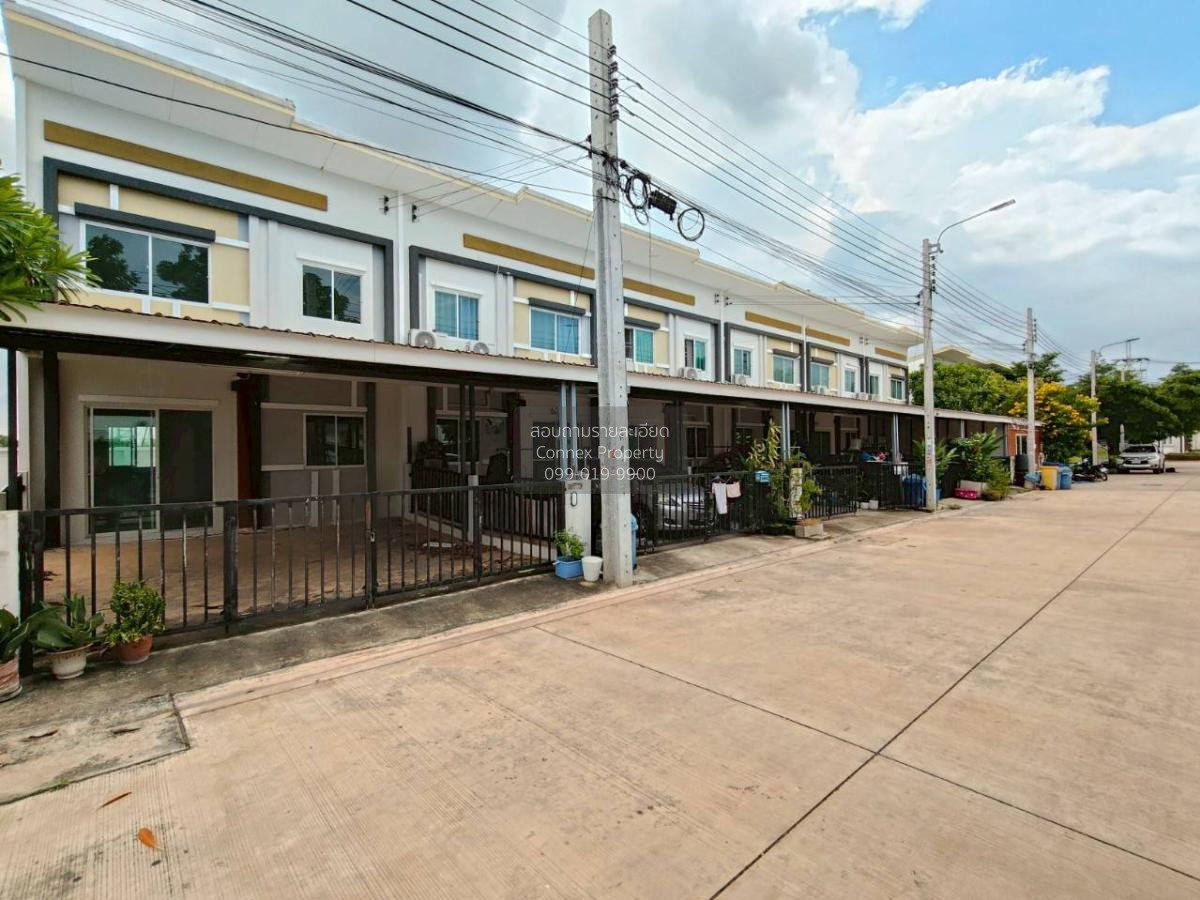 รูป ขายทาวน์เฮ้าส์/ทาวน์โฮม  ลลิล ทาวน์ ไลโอ บลิสซ์ บางนา - ศรีวารีน้อย ศีรษะจรเข้ใหญ่ บางเสาธง สมุทรปราการ CX-124660 ✅ ทักไลน์ @connexproperty ตอบทันที ทีมงานมืออาชีพ ✅ - รูปที่ 3/12