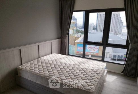 คอนโดชั้น 19 แบบ 2 ห้องนอน The Key Rama 3 (ID 3202872)