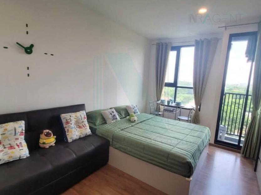 picture 🎊 For Rent Condo THE ORIGIN RAM 209 INTERCHANGE Building 1, Floor 6,Studio, Room size 23 sqm - 3/8