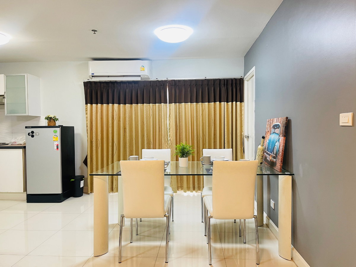 picture For Rent Bangna Residents 2Bedroom - 8/26