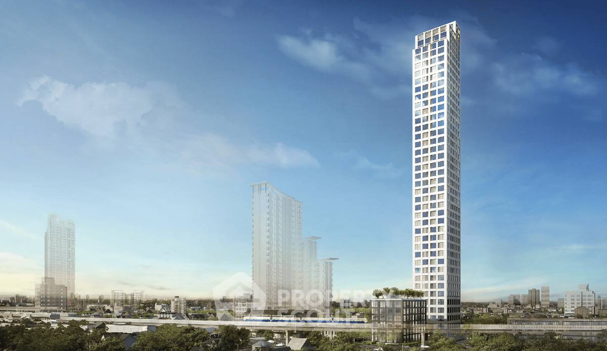 picture 1-BR Siamese Sukhumvit 48 Near BTS On Nut, 30 Sqm (ID 3203122) - 2/5