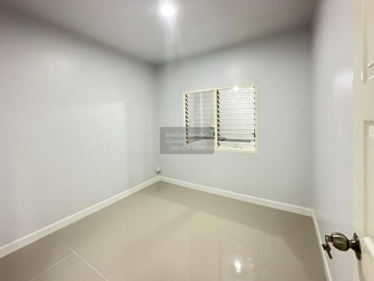 รูป ขายทาวน์เฮ้าส์/ทาวน์โฮม  บ้านพรธิสาร 5 ลำผักกูด ธัญบุรี ปทุมธานี CX-123513 ✅ ทักไลน์ @connexproperty ตอบทันที ทีมงานมืออาชีพ ✅ - รูปที่ 10/12