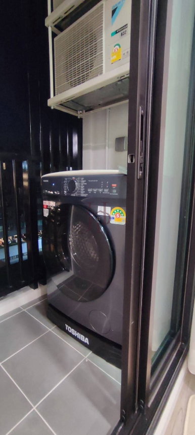 picture 🏙️ KAVE Seed Kaset | 1-Bedroom Condo for Rent - 13/14