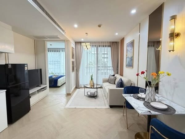 🔥 Condo for Rent | Only 450m. to BTS Chong Nonsi 📍 Collezio Sathorn-Pipat