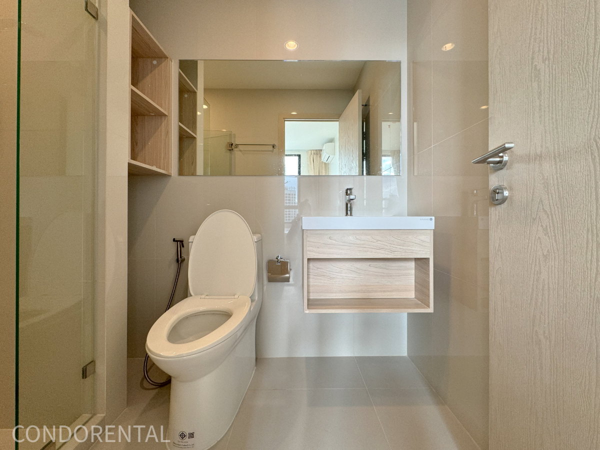 picture @Condorental condo for rent Nue Noble Ratchada - Lat Phrao - 14/16