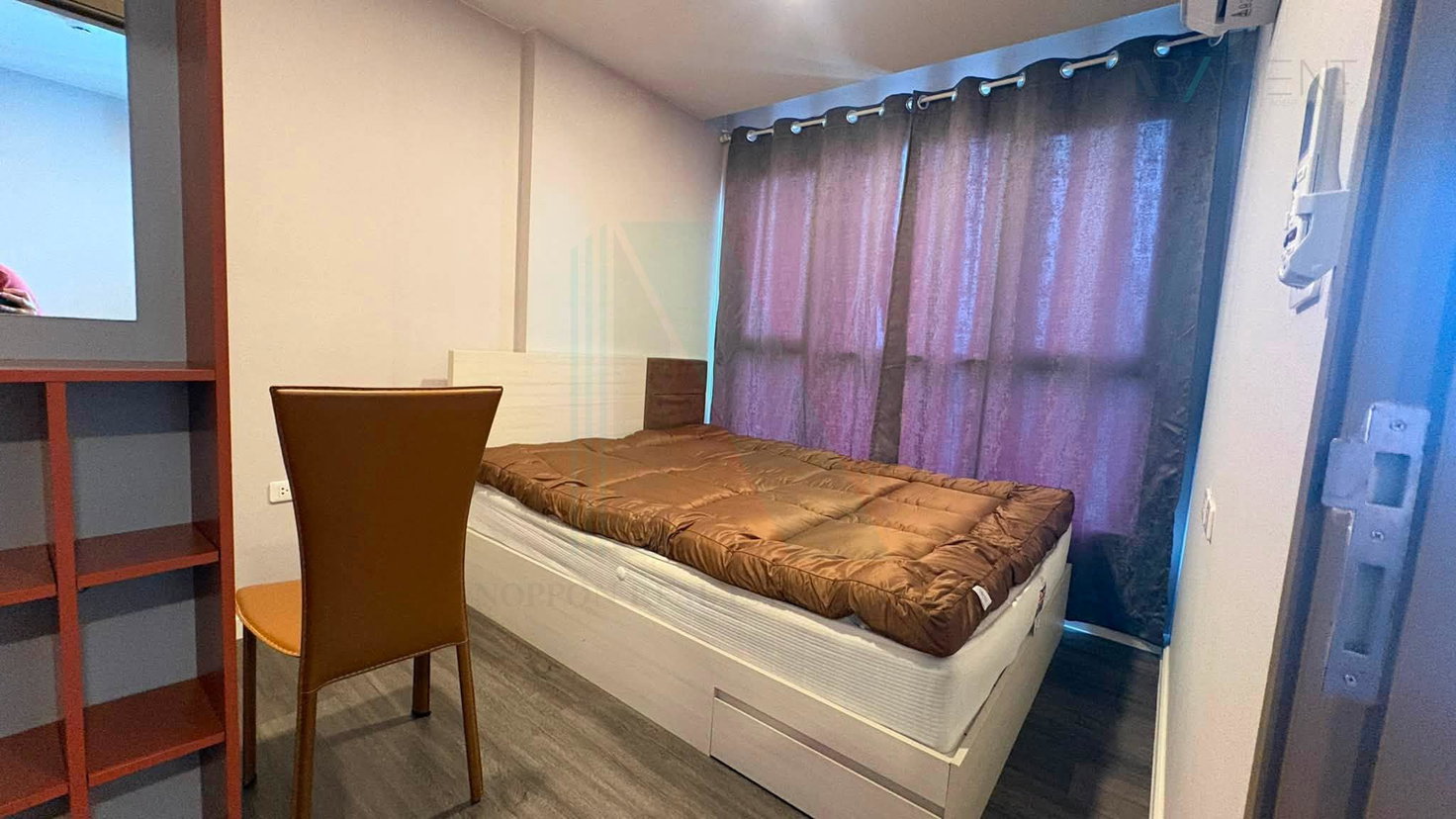 picture For Rent Condo THE CUBE LOFT SRINAKARIN - THEPPHARAK Building A, Floor 7,1 bed room, Room size 23 sqm - 3/8
