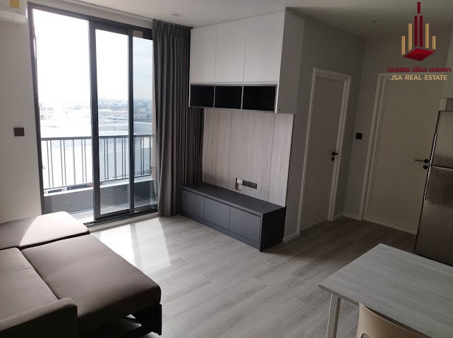 picture ✨ For Rent: The Key Rama 3 Condo ✨💰 Only 32,000 THB/month - 1/5