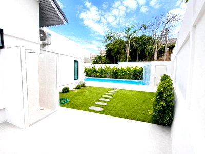 Houses for sale Bang Lamung Chonburi : 3-Bedroom Villa At Paradise Hill Pattaya In East Pattaya (ID 3202140)