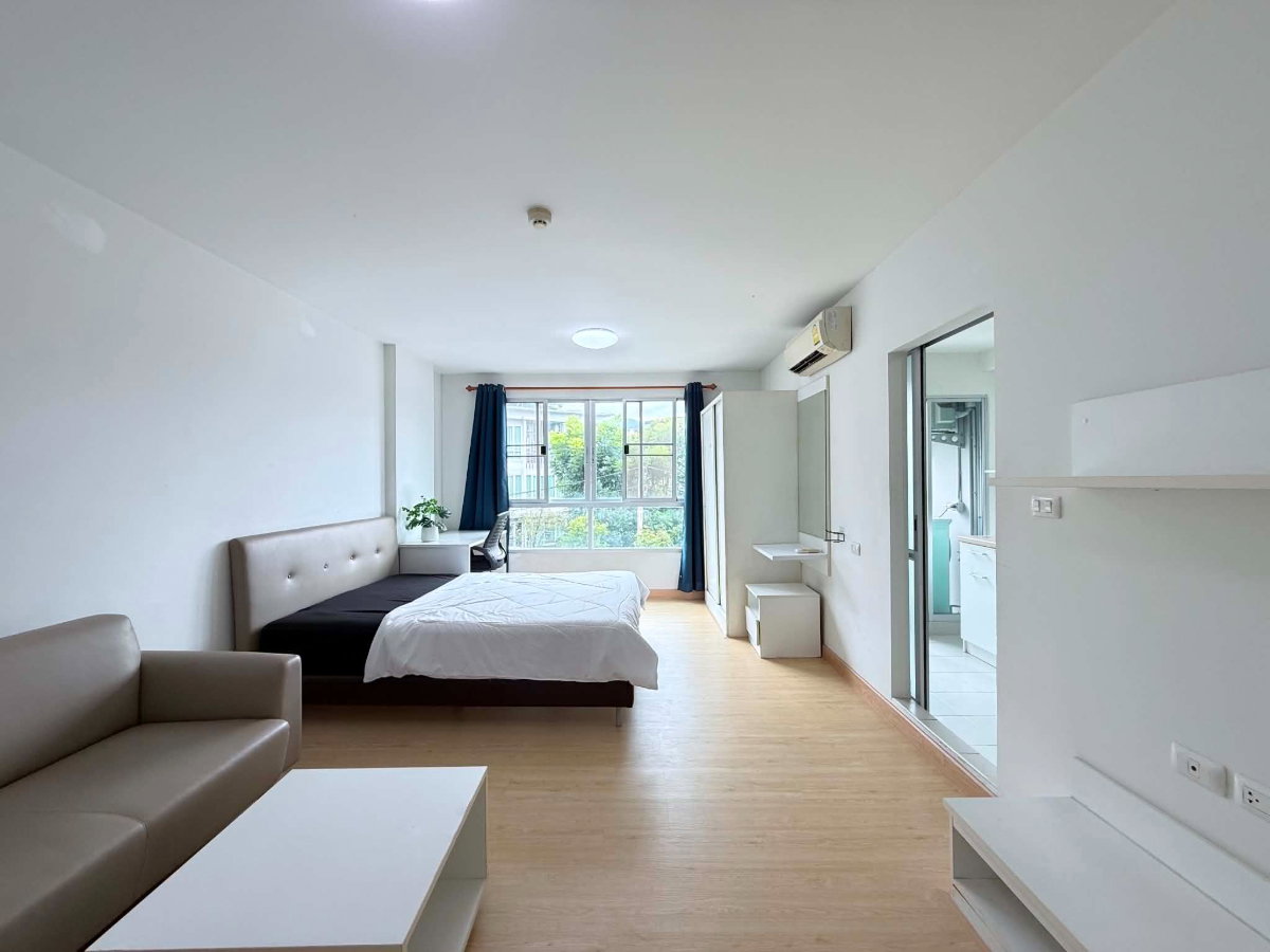 picture D condo campus resort Chiangmai for sale near cmu Tel. 082-389-9314 (Boo) - 3/22
