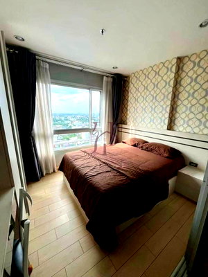 คอนโดให้เช่า : 🏙️ The President Sathon–Ratchaphruek 3 | 1 ห้องนอน เพียง 12,500 บาท/เดือน