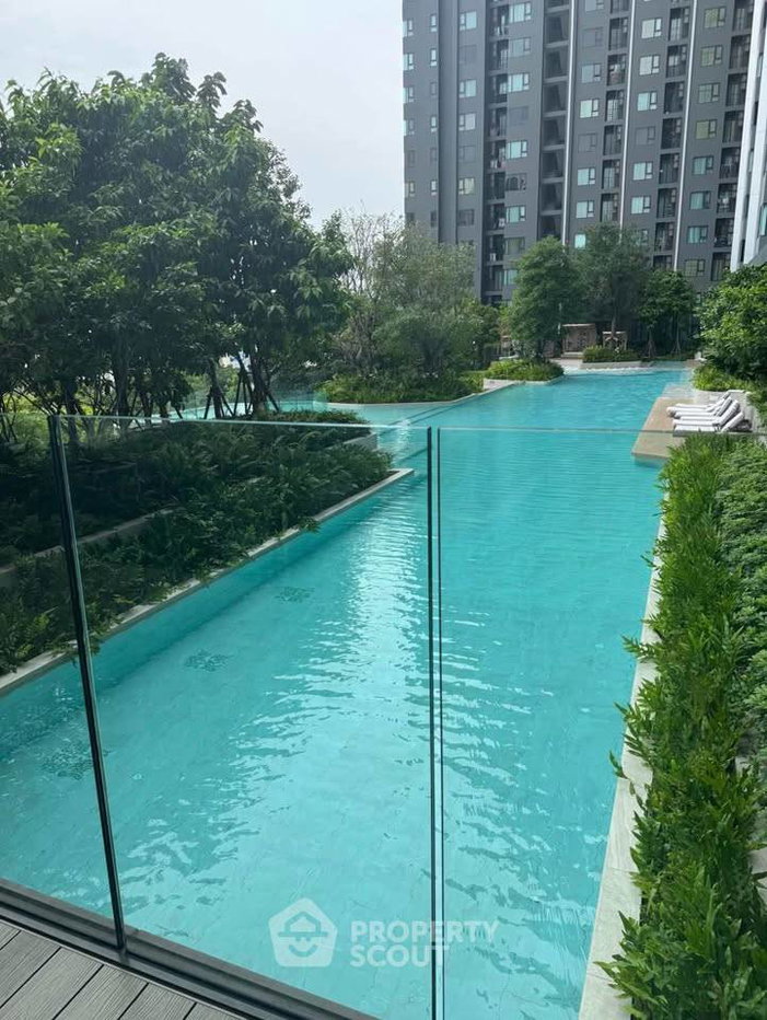 picture 21st-Floor 1-BR At Life Sathorn Sierra Near BTS Talat Phlu (ID 3204334) - 10/15