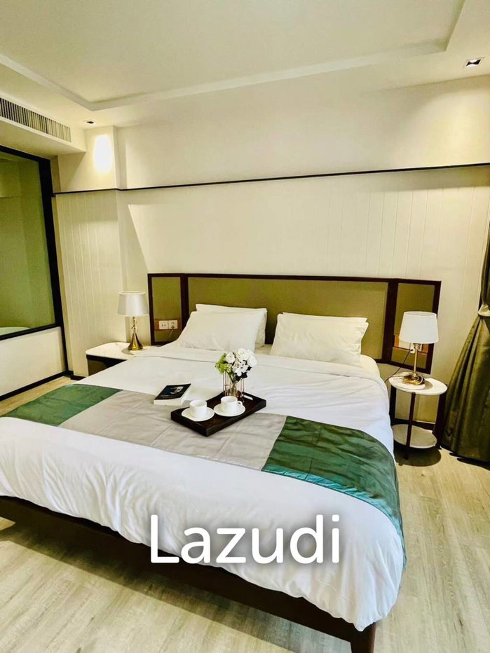 picture INTERCONTINENTAL RESIDENCES : 1 bed luxury condo with sea views - 9/35