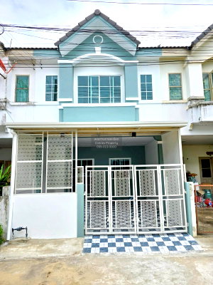 Townhouses for sale Lam Luk Ka : For Sale Townhouse/Townhome  , Green Garden Home 8 , Lam Luk Ka , Lam Luk Ka , Pathum Thani , CX-127177 ✅ Live chat with us ADD LINE @connexproperty ✅