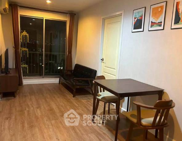 picture 2-BR Condo At The Privacy Ratchada Sutthisan For Rent (ID 3177562) - 1/4