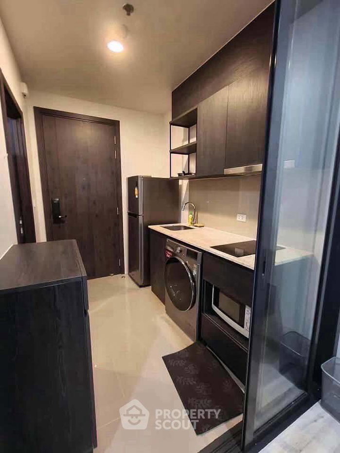รูป คอนโด 1 ห้องนอน XT Huaikhwang ห่าง MRT ห้วยขวาง 100 เมตร (ID 3202209) - รูปที่ 9/12