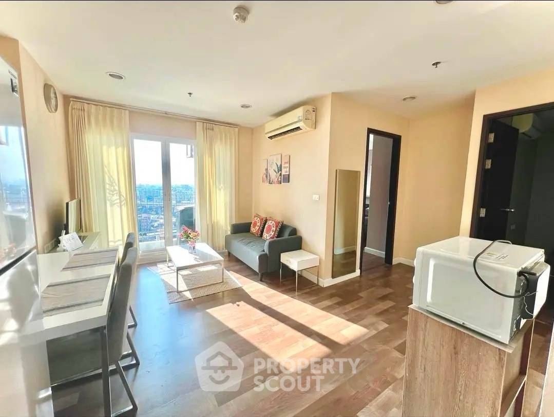 picture 15th-Floor 2-BR At Diamond Sukhumvit Near BTS On Nut (ID 3203071) - 1/11