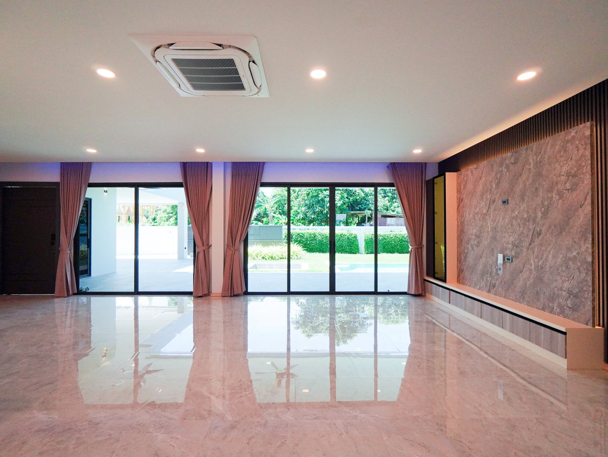 picture Modern Pool Villa for Rent Thung Klom Tan Man Pattaya - 6/25